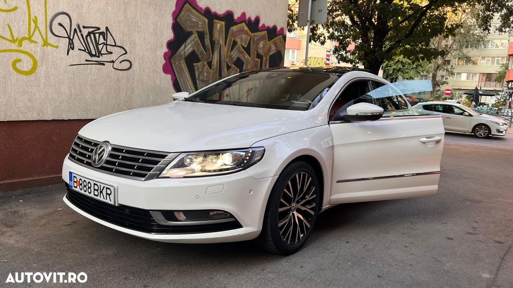 Volkswagen Passat CC - 4