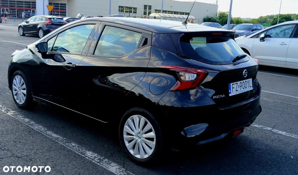 Nissan Micra 0.9 IG-T Acenta - 4