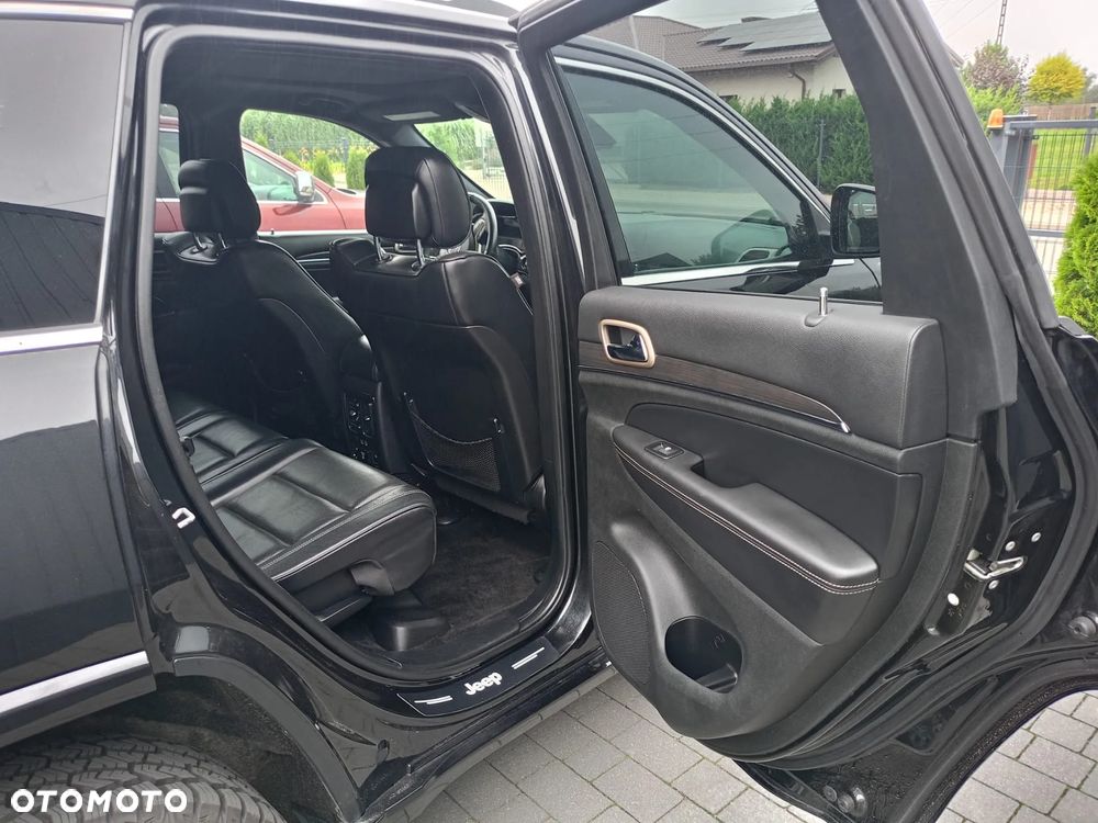 Jeep Grand Cherokee 3.6 V6 Overland - 26