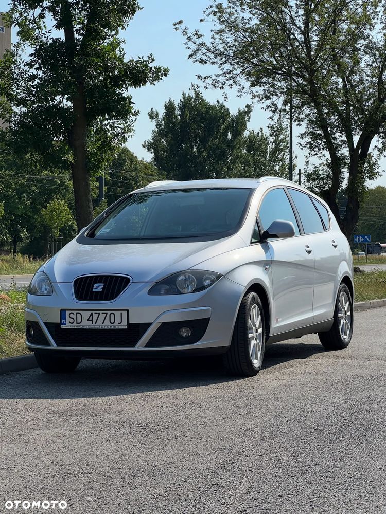 Seat Altea Xl