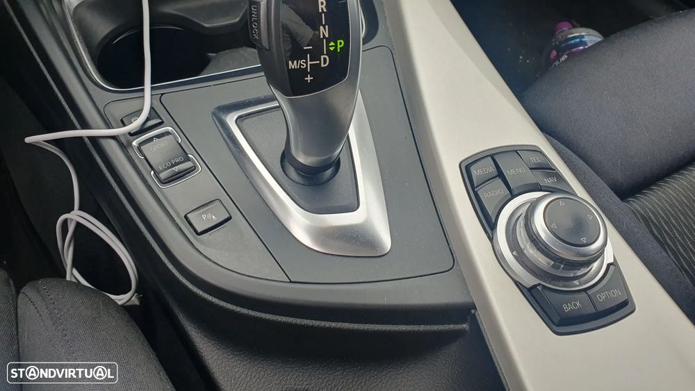 BMW 318 d Aut. - 20
