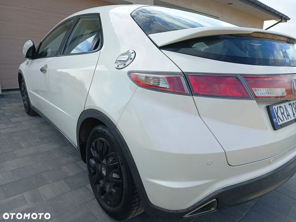 Honda Civic 1.8 GT Special Edition - 29