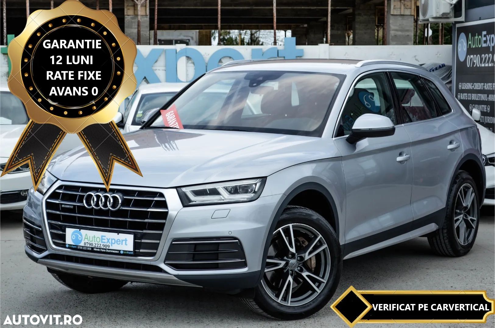 Audi Q5 40 TDI quattro S tronic design - 1