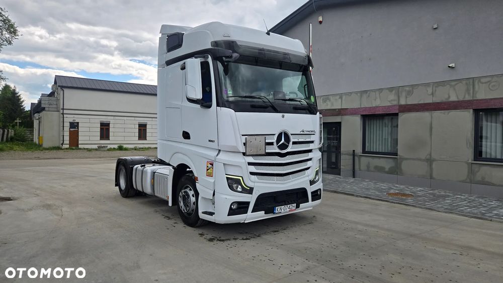 Mercedes-Benz ACTROS 510L - 2