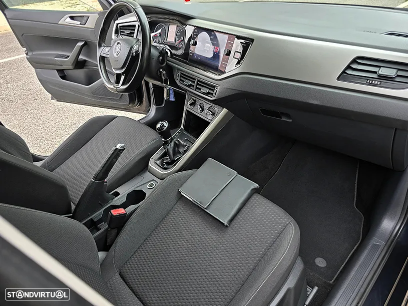VW Polo 1.0 Confortline - 15