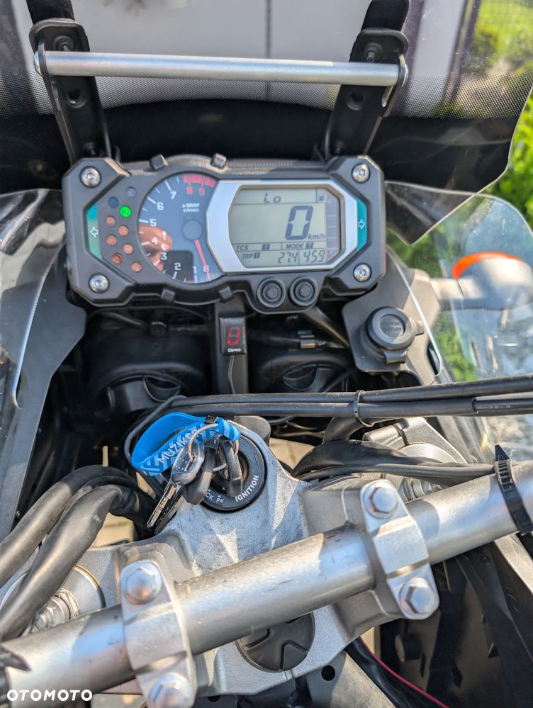 Yamaha Super Tenere - 8