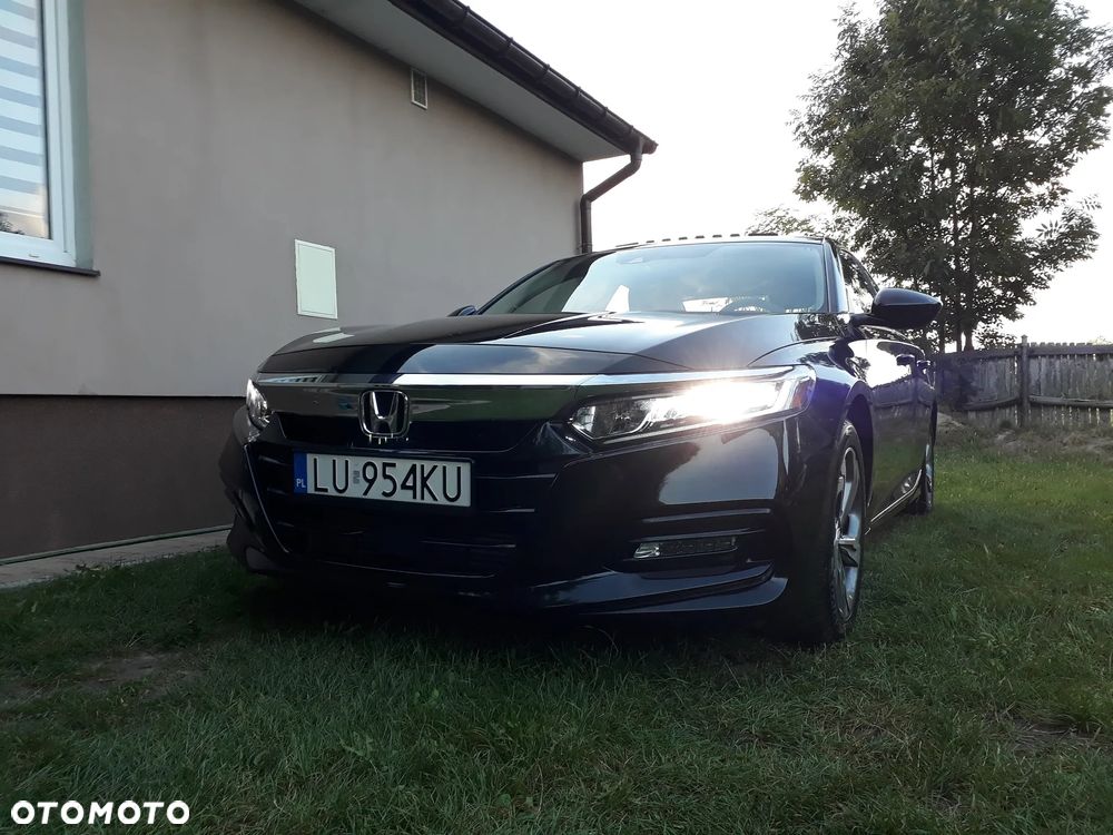 Honda Accord - 8