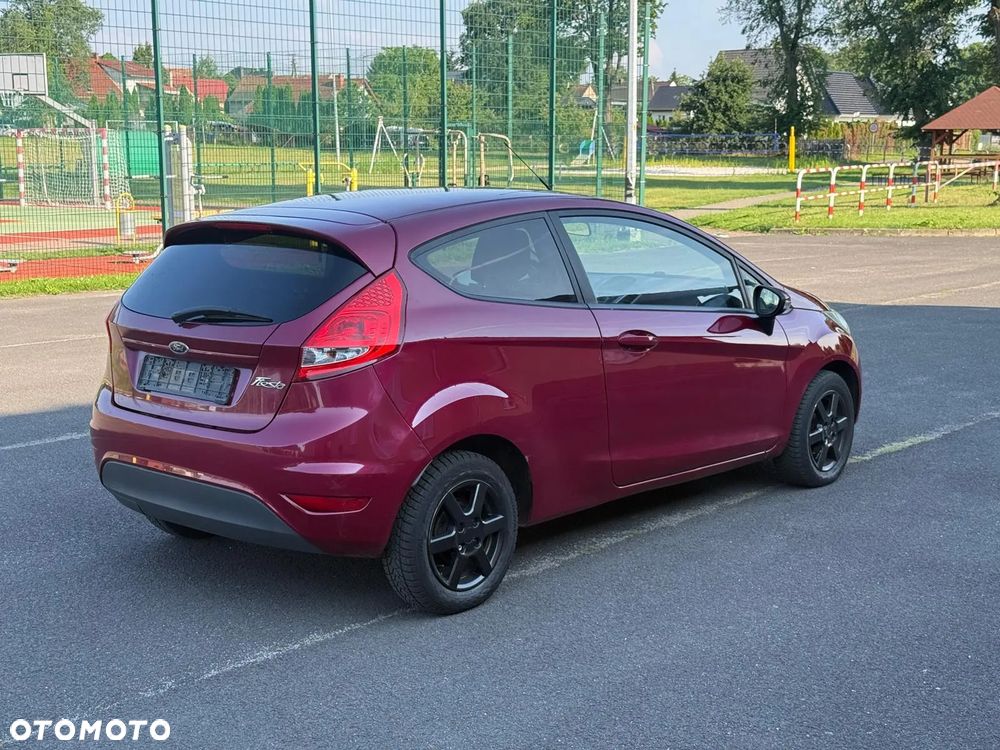 Ford Fiesta 1.25 Trend - 2