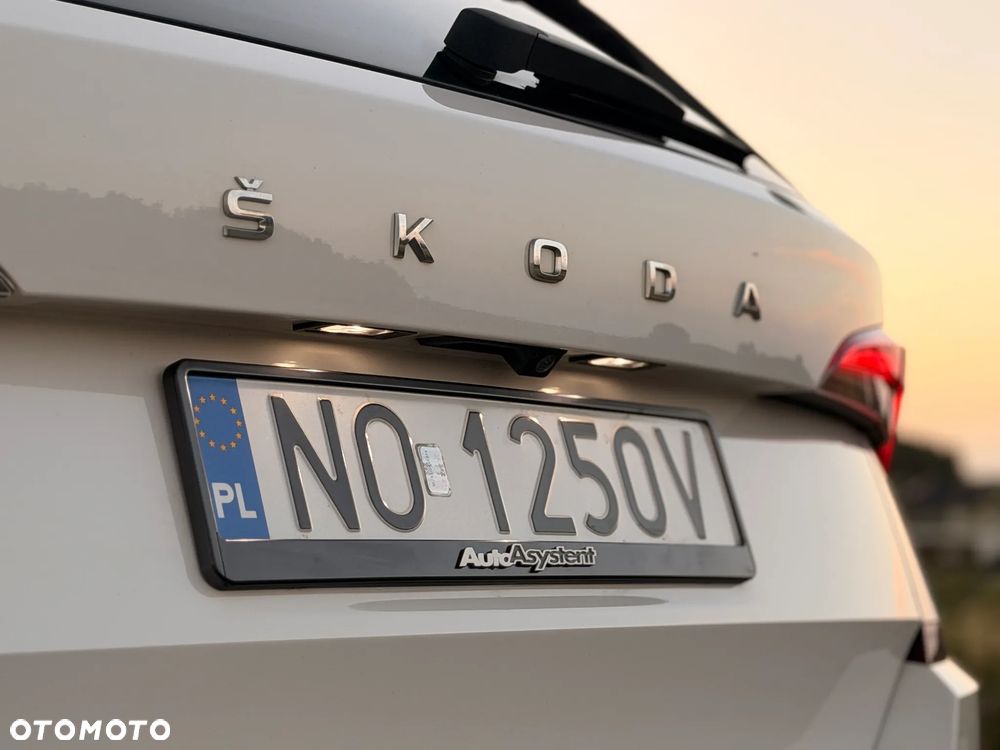 Skoda Kamiq 1.5 TSI Ambition - 12
