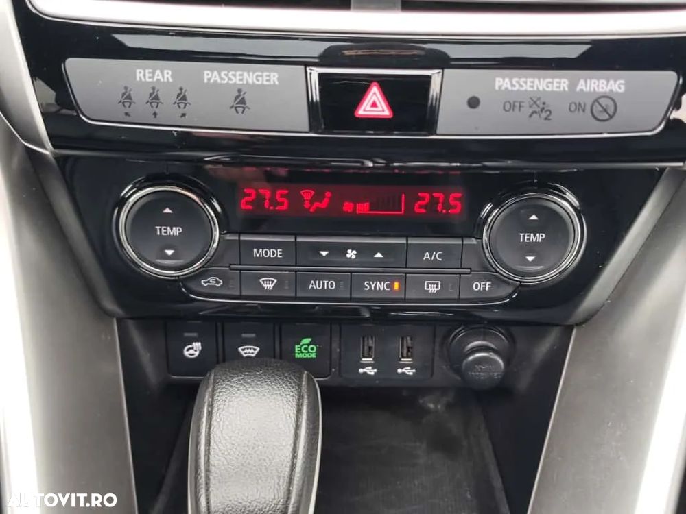 Mitsubishi Eclipse-Cross 1.5-litre 16-valve DOHC MIVEC 4X4 Instyle+ Aut. - 24