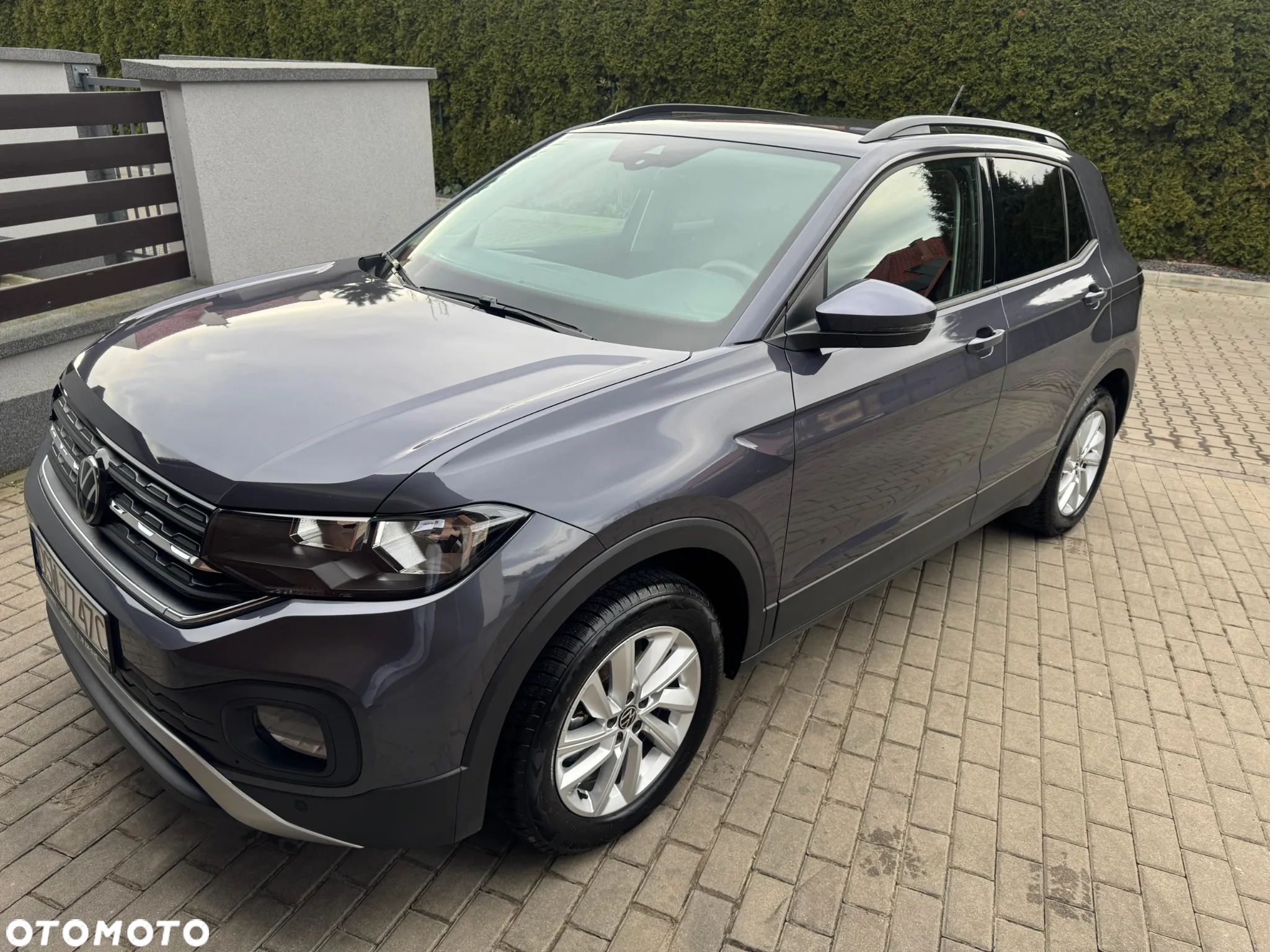 Volkswagen T-Cross 1.0 TSI Style DSG - 13