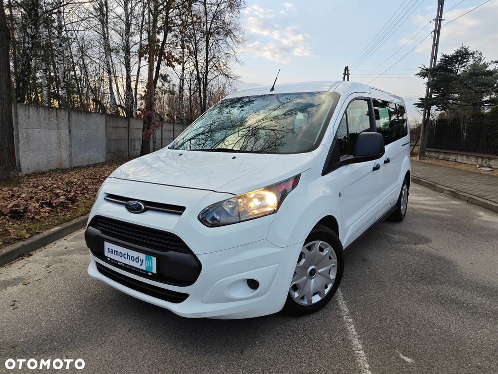 Ford Tourneo Connect Grand 1.5TDCi Ambiente - 4