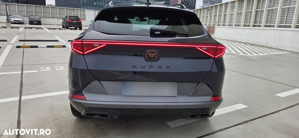 Cupra Formentor 1.5 TSI DSG - 5