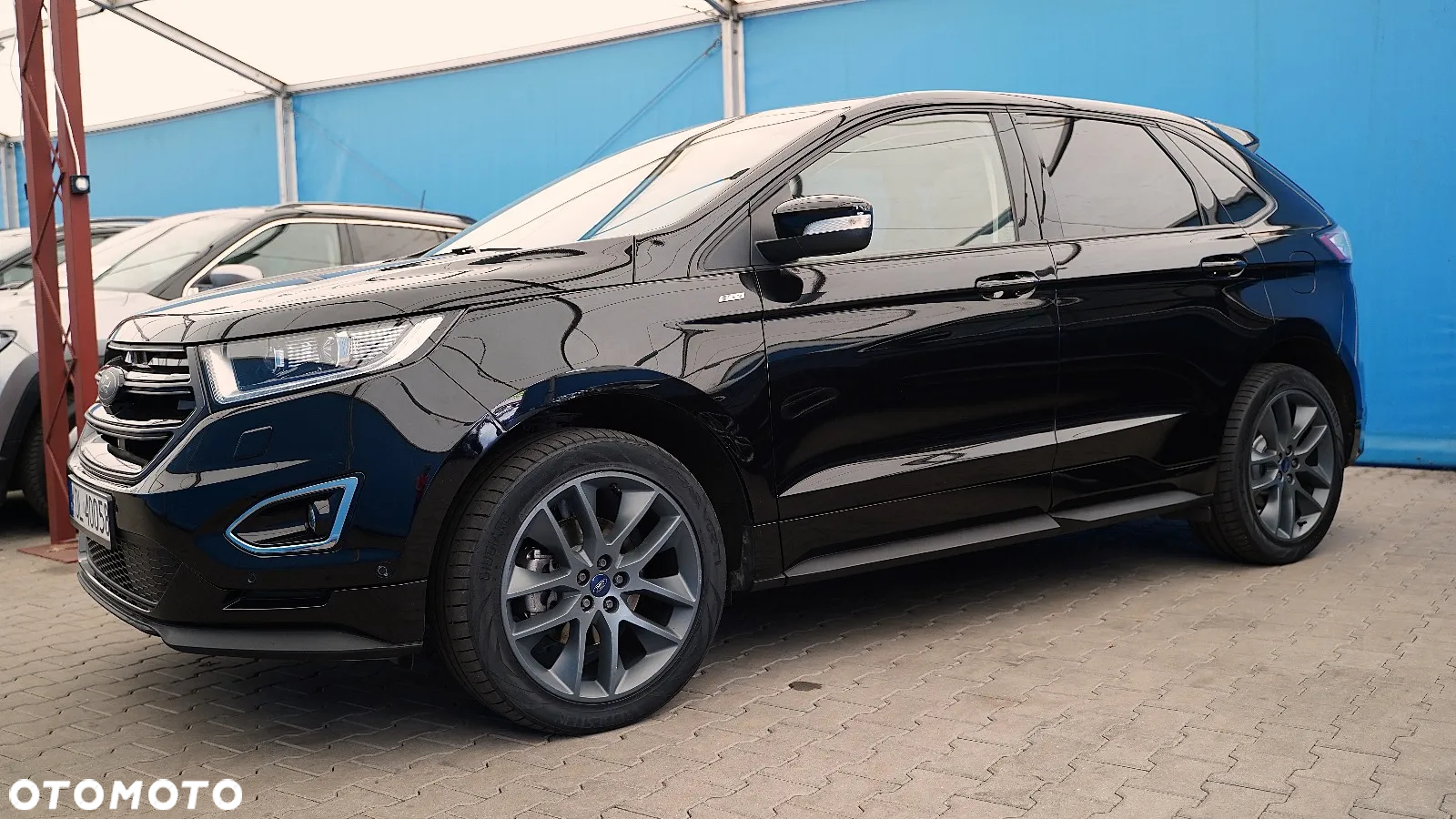 Ford Edge 2.0 TDCi Twin-Turbo 4WD ST-Line - 8