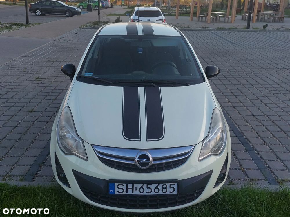 Opel Corsa - 1