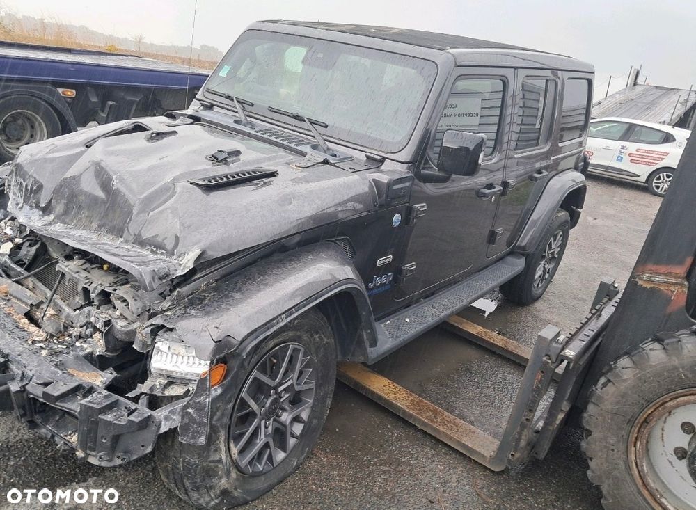 Jeep Wrangler Unlimited 2.0 Turbo PHEV 4xe Rubicon - 1