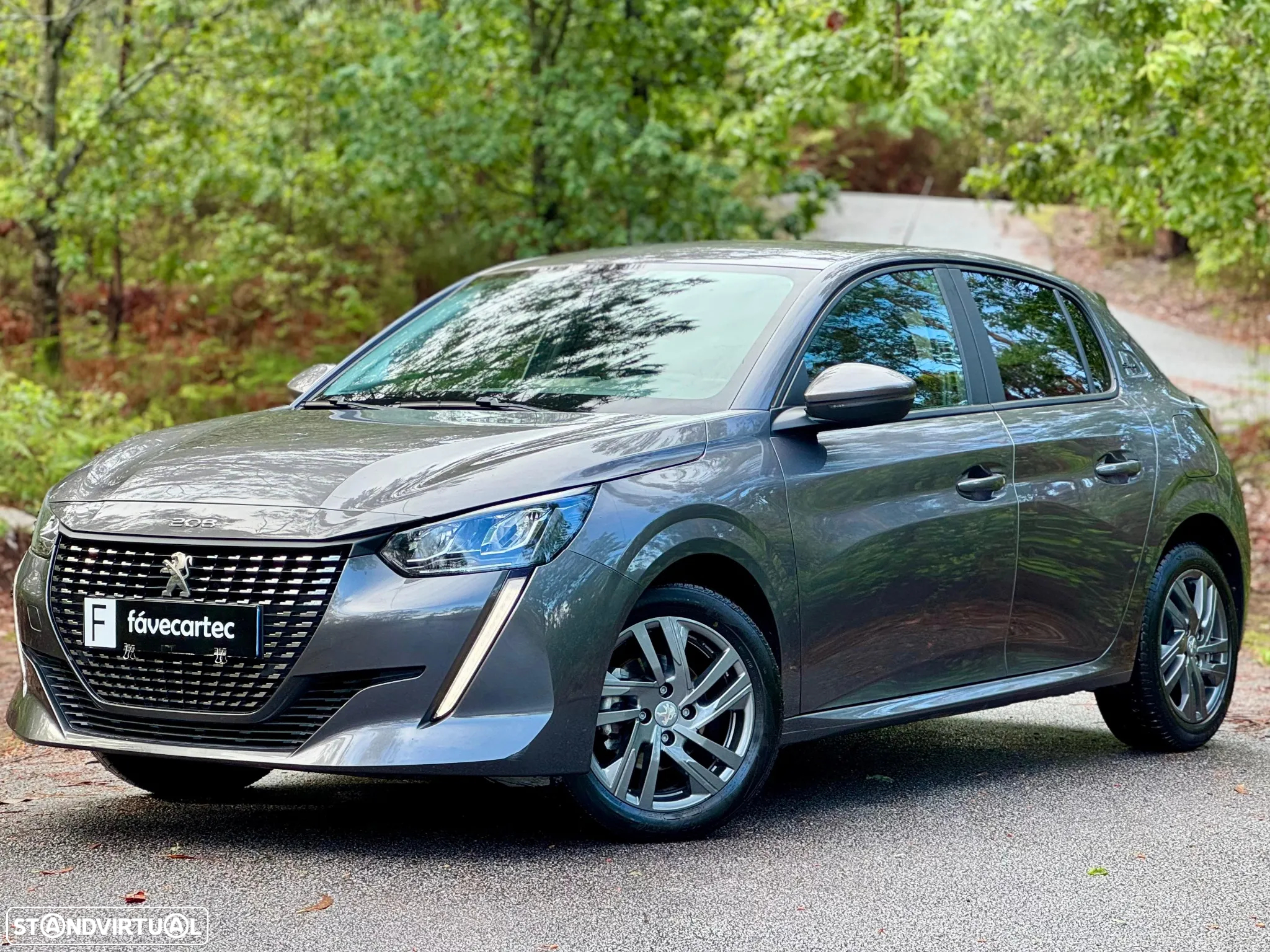 Peugeot 208 1.2 PureTech SE Style - 2