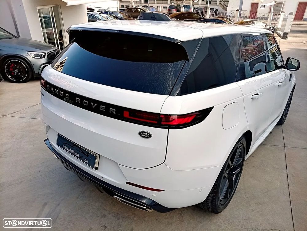 Land Rover Range Rover Sport 3.0 P440e SE - 47
