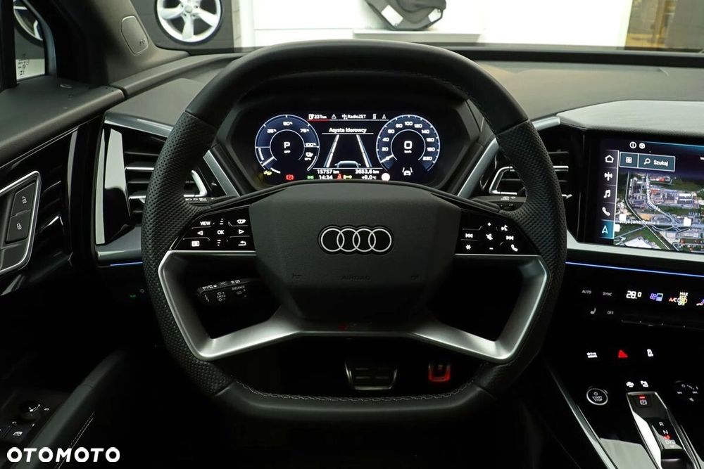 Audi Q4 Sportback e-tron 45 82kWh Quattro S Line - 21