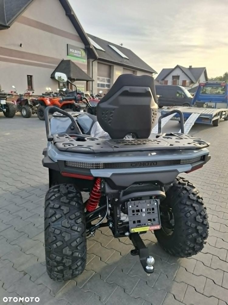 CFMoto CForce - 2