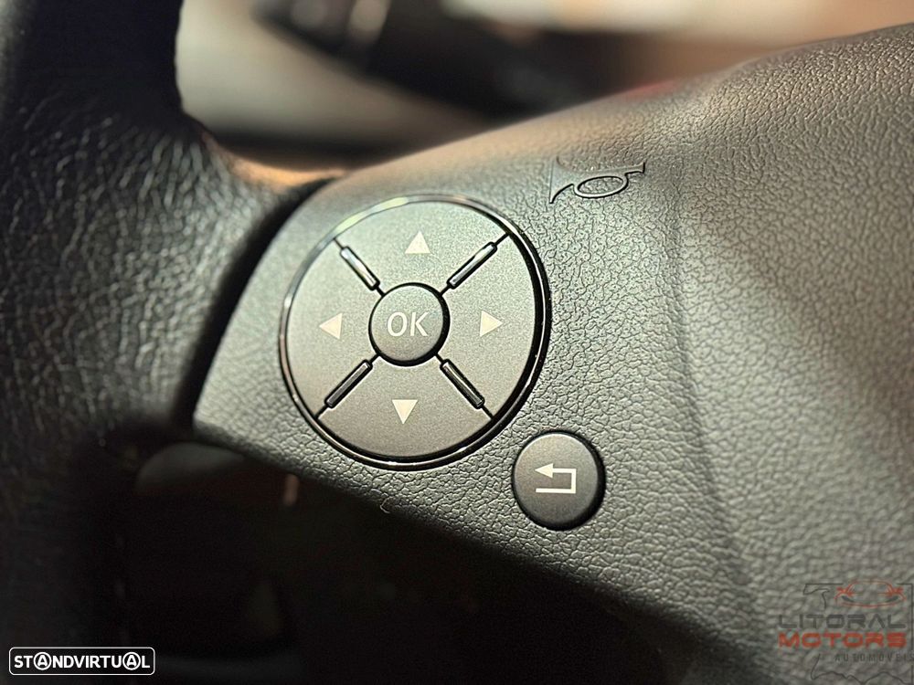 Mercedes-Benz C 220 CDi Elegance BlueEfficiency - 21