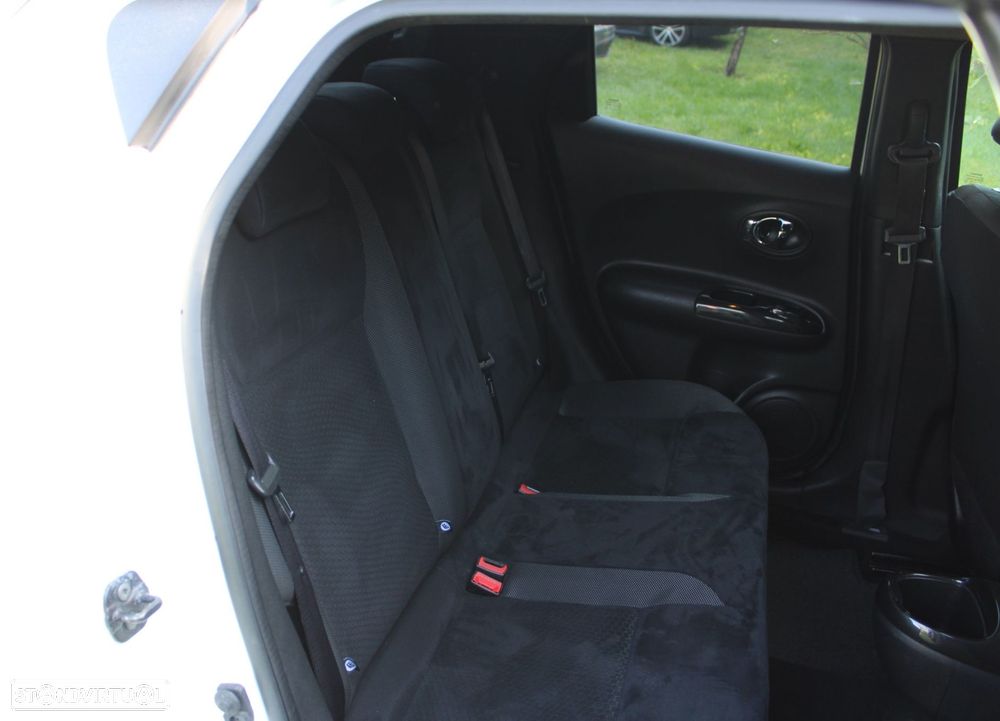 Nissan Juke 1.2 DIG-T N-Connecta - 40