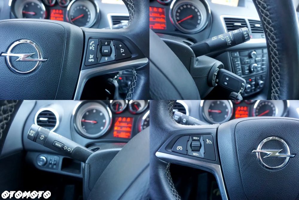 Opel Meriva 1.7 CDTI Cosmo - 28