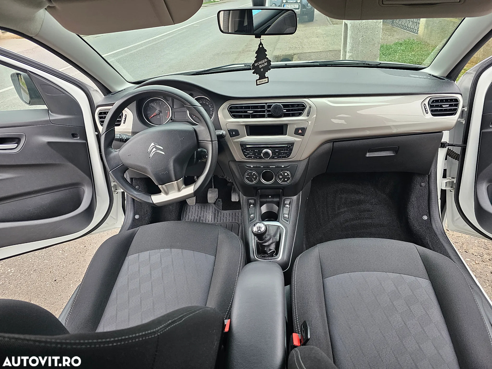 Citroën C-Elysée - 7