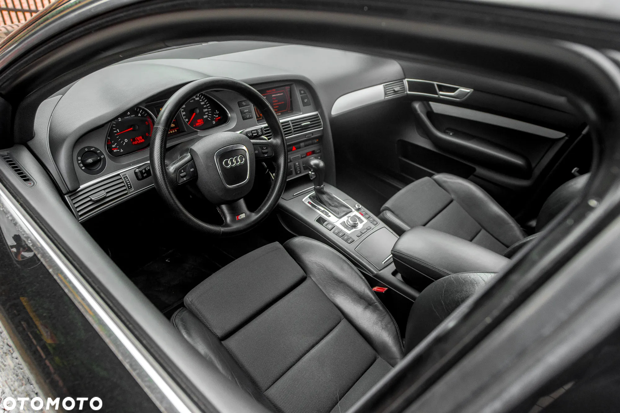 Audi A6 2.7 TDI Multitronic - 15
