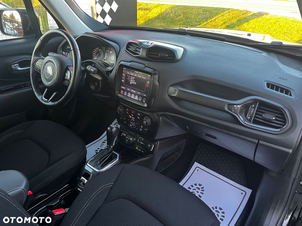 Jeep Renegade 1.3 T-GDI 4xe PLUG-IN Hybrid Automatik Limited - 23