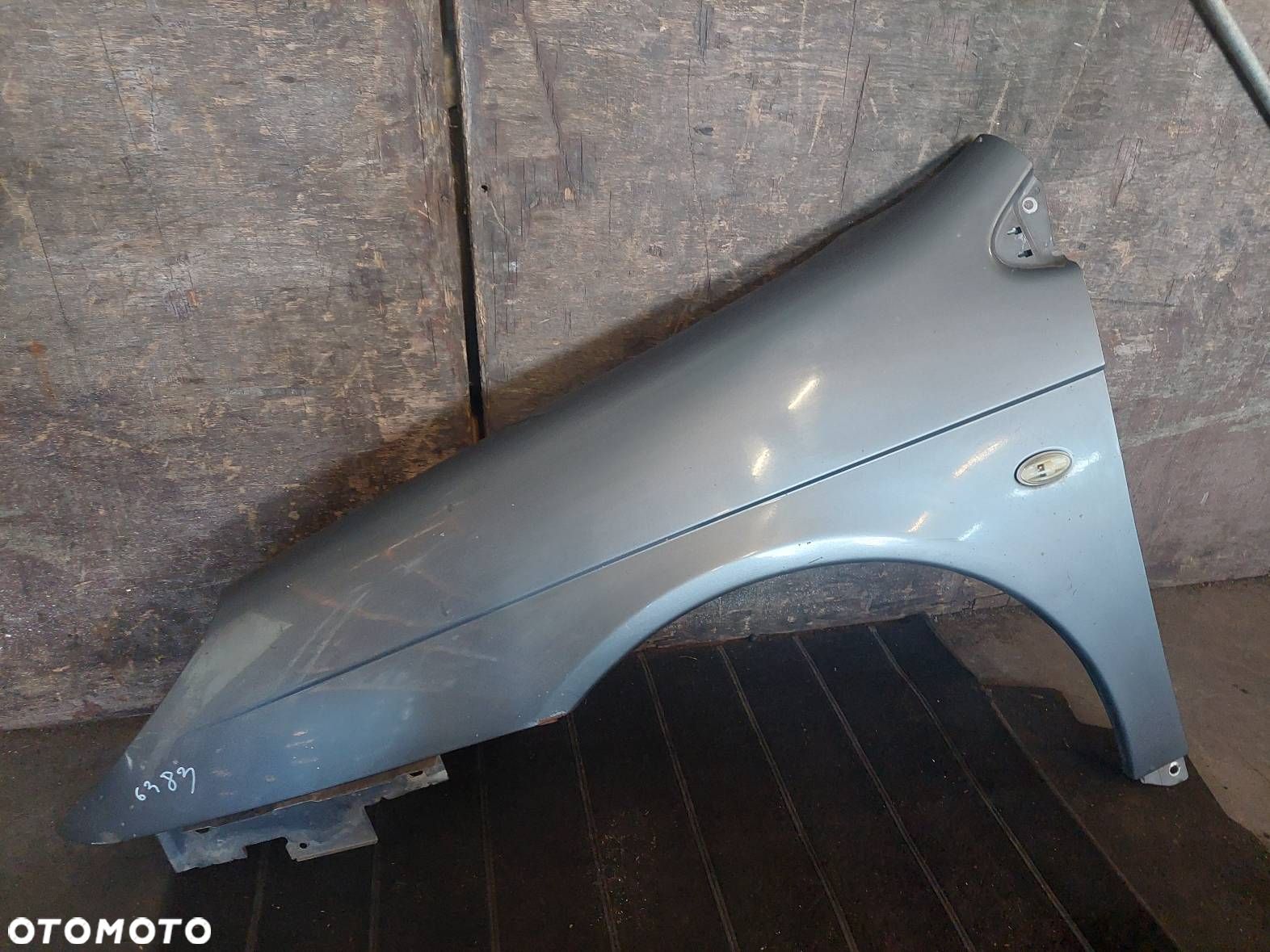 BŁOTNIK LEWY PRZÓD CITROEN C5 I EYTC - 1
