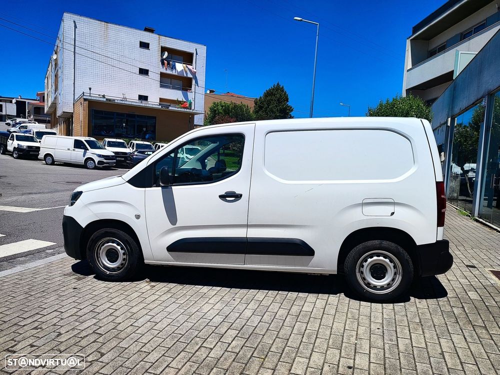 Citroën Berlingo 1.5 BlueHDi M - 3