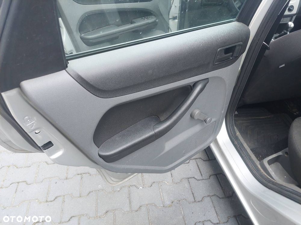 FOTELE KOMPLET LEWY PRAWY KANAPA TYŁ + BOCZKI FORD FOCUS MK2 II LIFT - 17