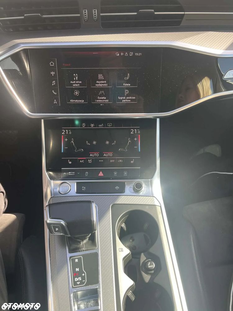Audi A6 Avant 50 TDI mHEV Quattro Sport Tiptronic - 13