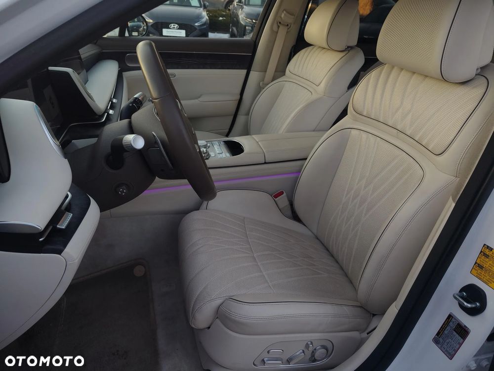 Genesis G90 3.5T V6 AT8 SWB 5-Sitzer Luxury - 7