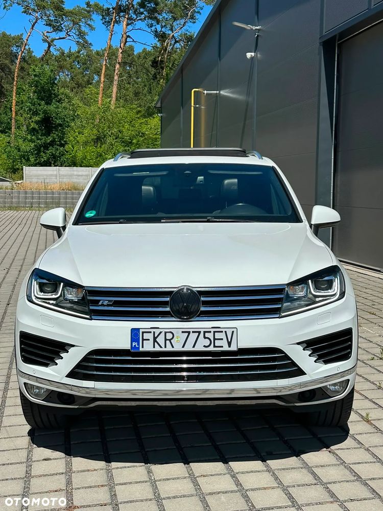 Volkswagen Touareg 3.0 V6 TDI BMT - 2