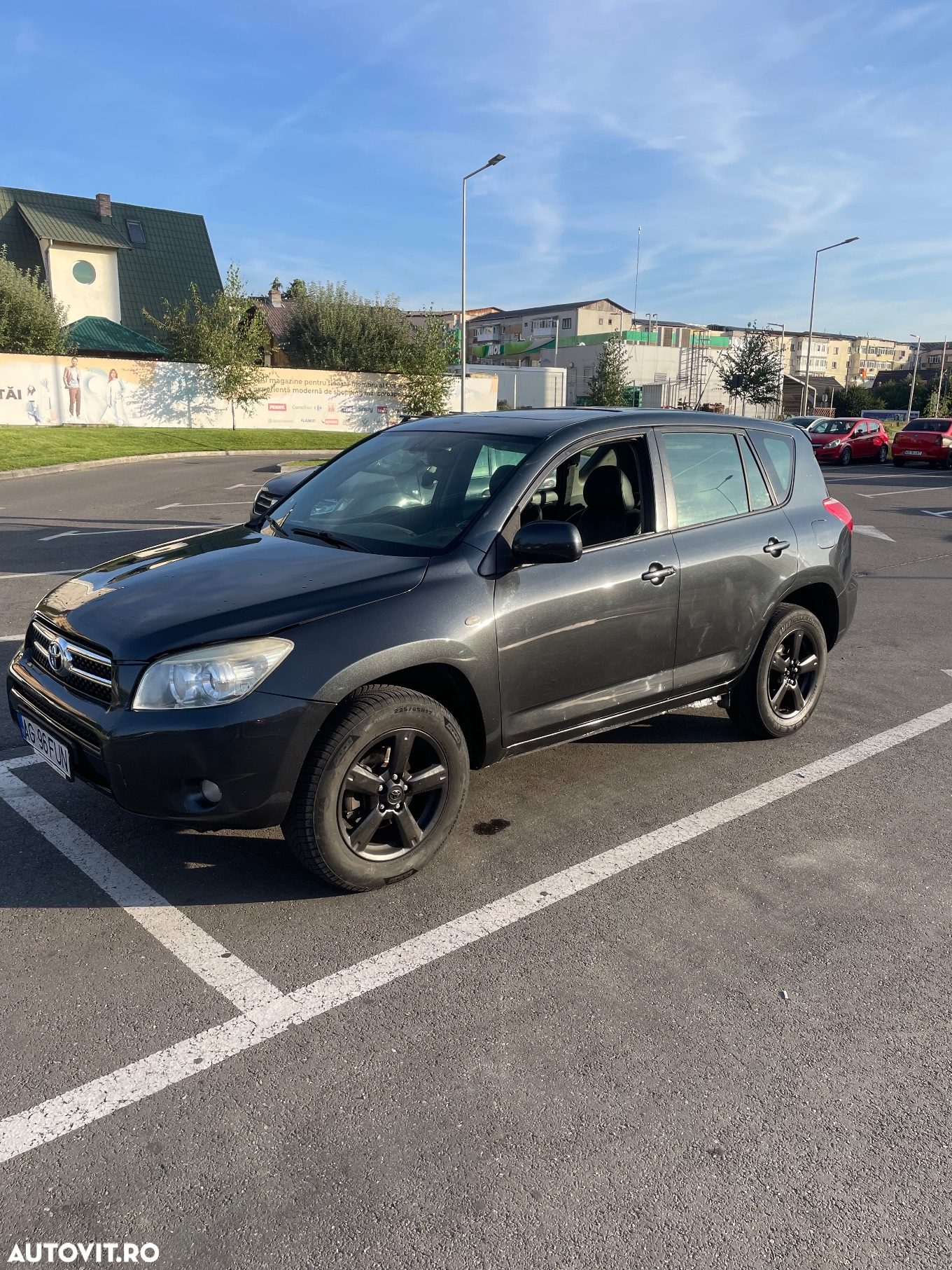 Toyota RAV4 2.0 Aut Luxury City - 2