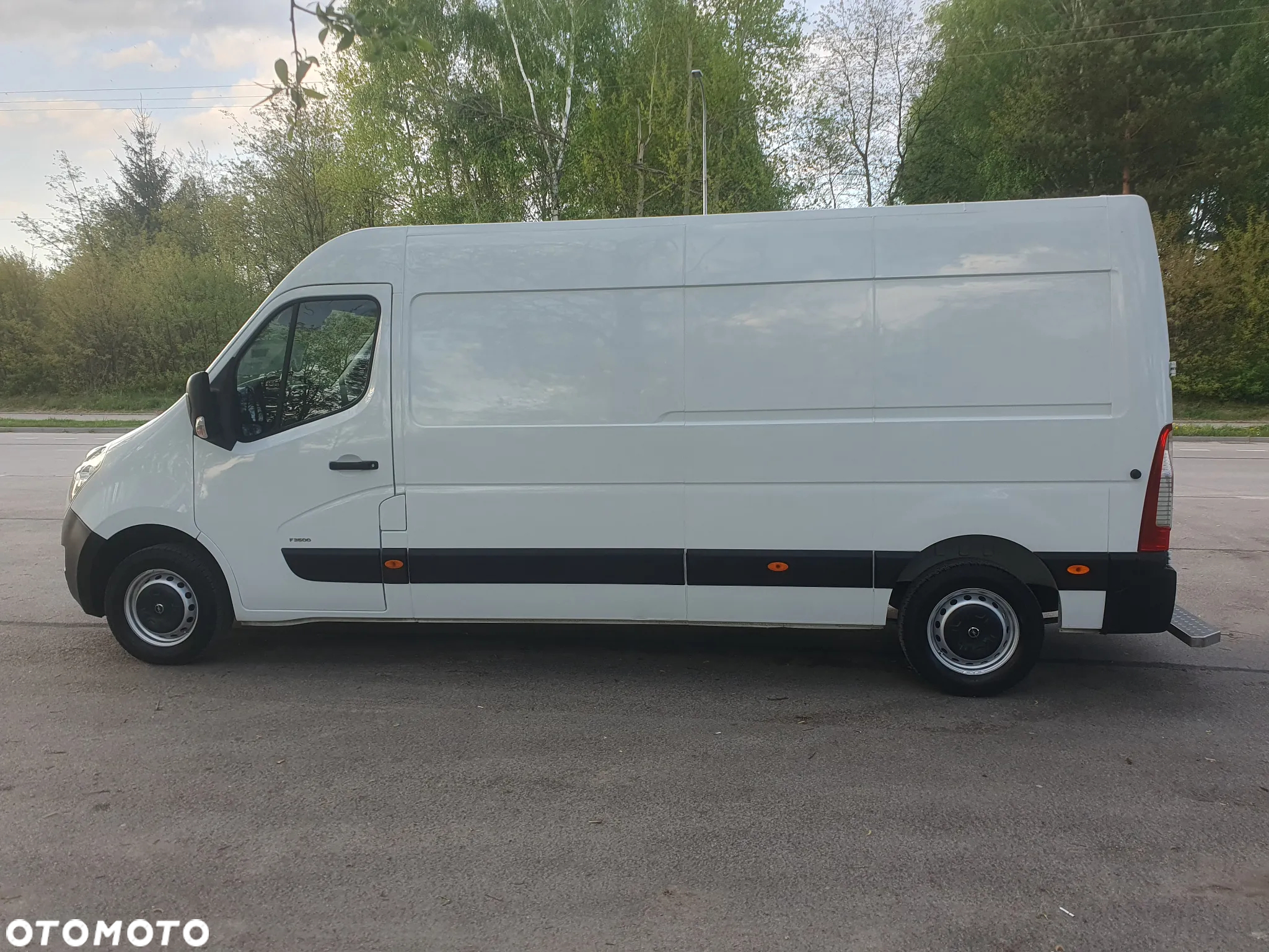 Opel MOVANO - 14