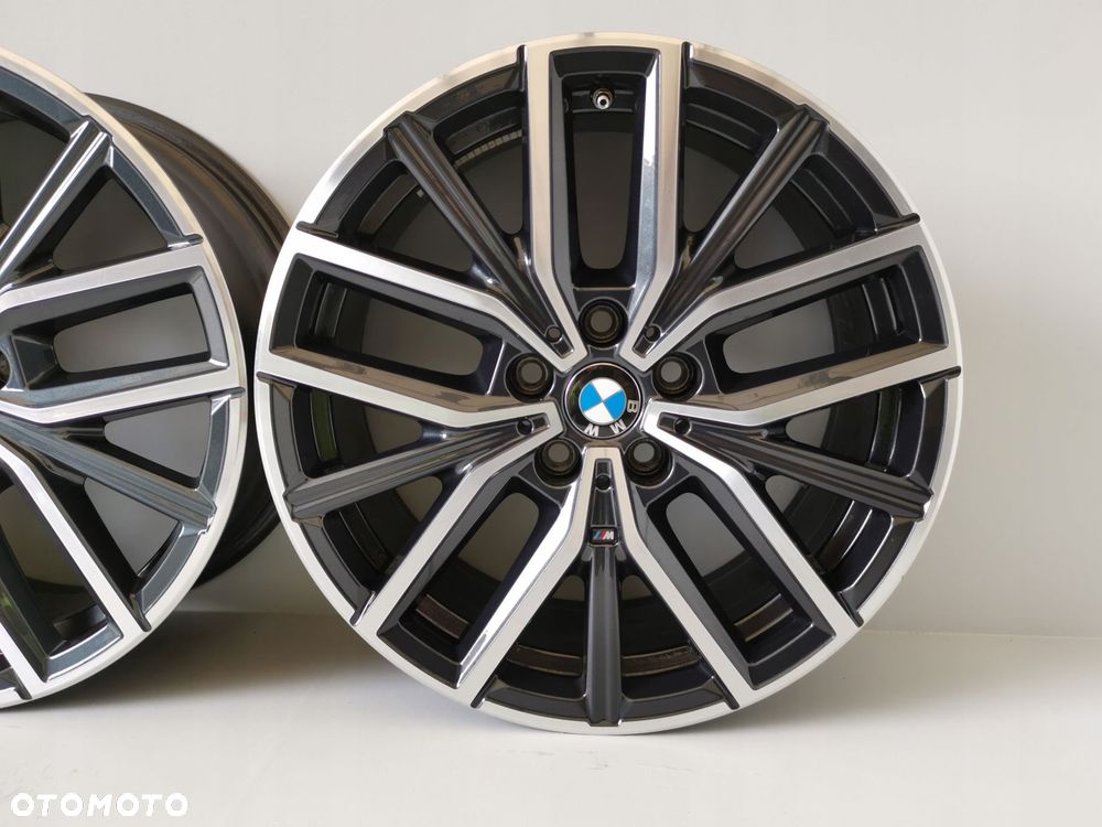 BMW 2 F45 F46 M-PAKIET FELGI ALUFELGI 7.5J R18 18R ET50 6891179 - 11