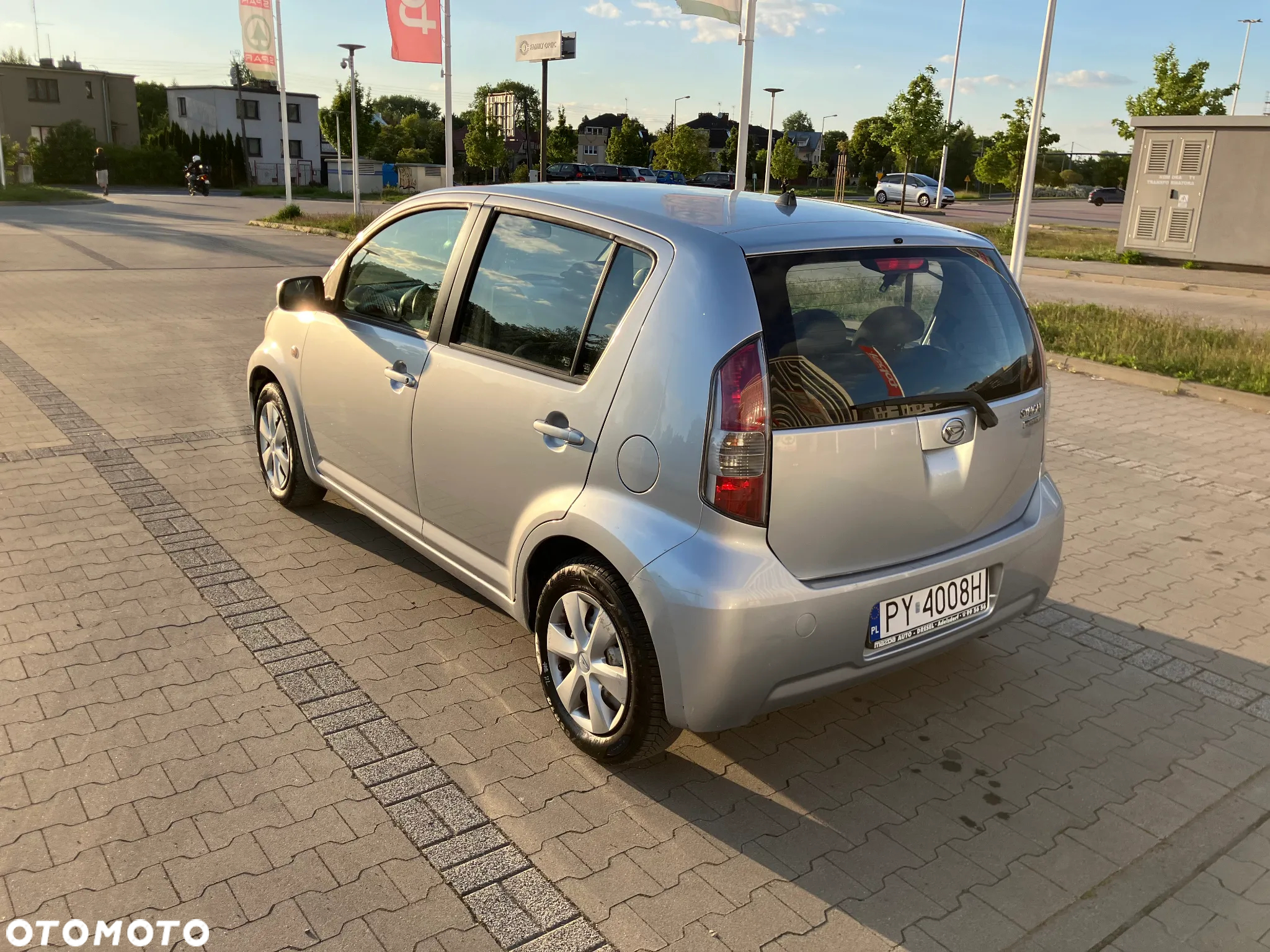 Daihatsu Sirion 1.0 CooLine - 7