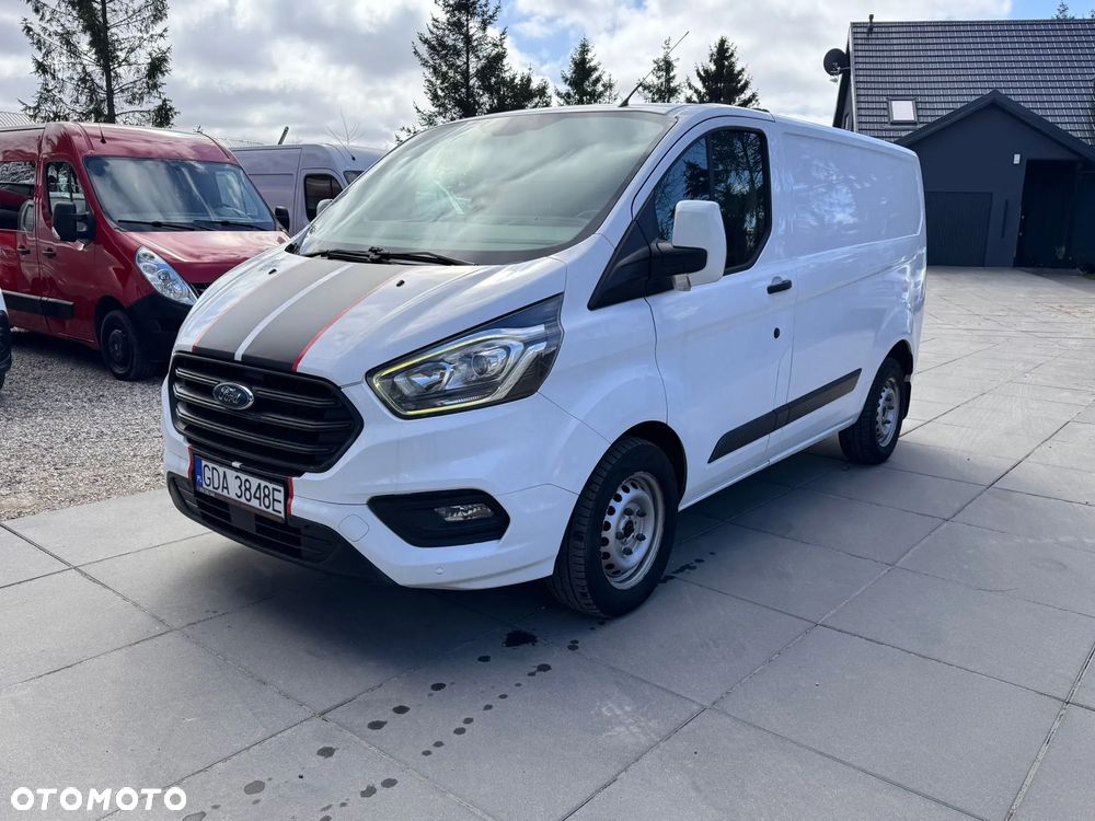 Ford TRANSIT KLIMATYZACJA LED LIFT - 9