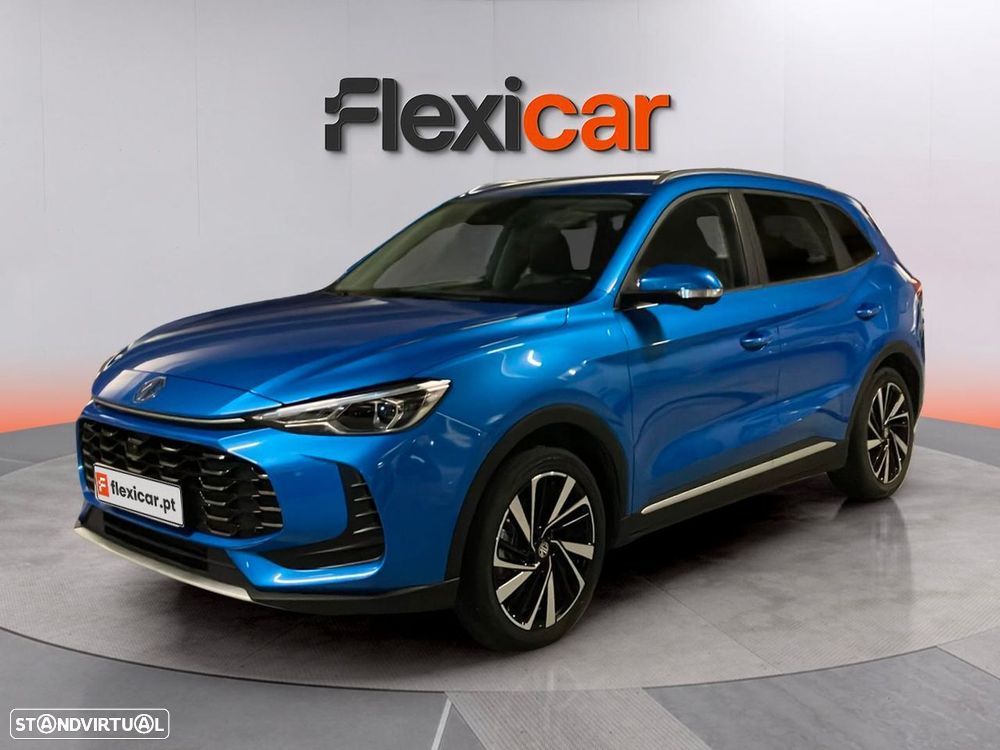 MG Zs 2025 photo 3