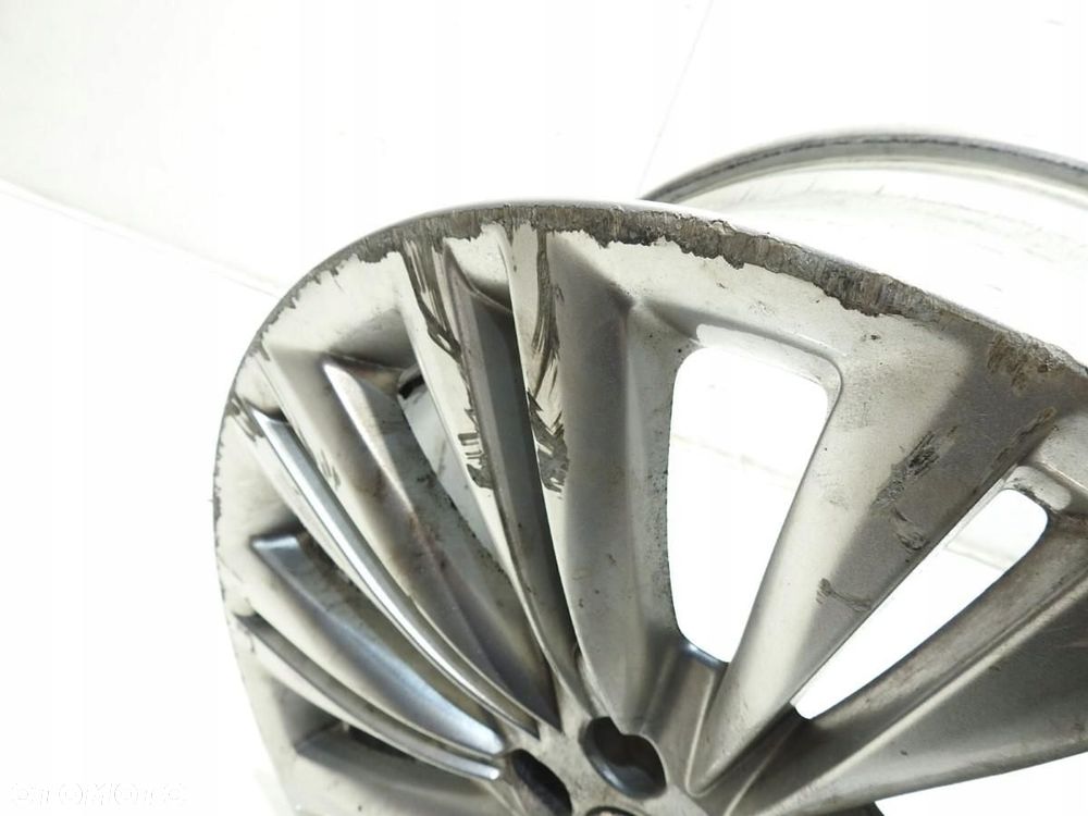 FELGA ALUMINIOWA 19 5x108 8.5J ET49 JAGUAR XF X250 HL4421-2 - 9
