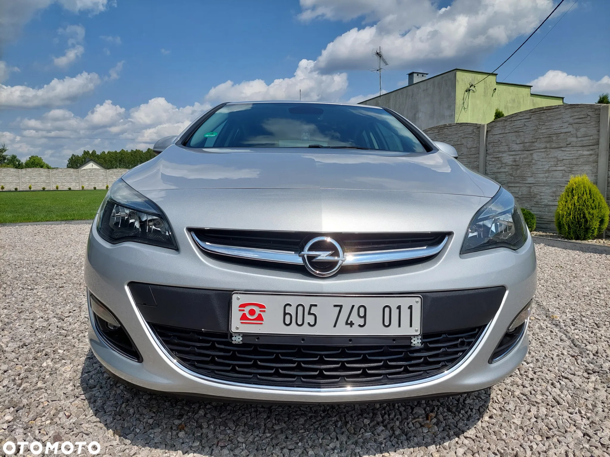 Opel Astra 1.4 Turbo Exklusiv - 17