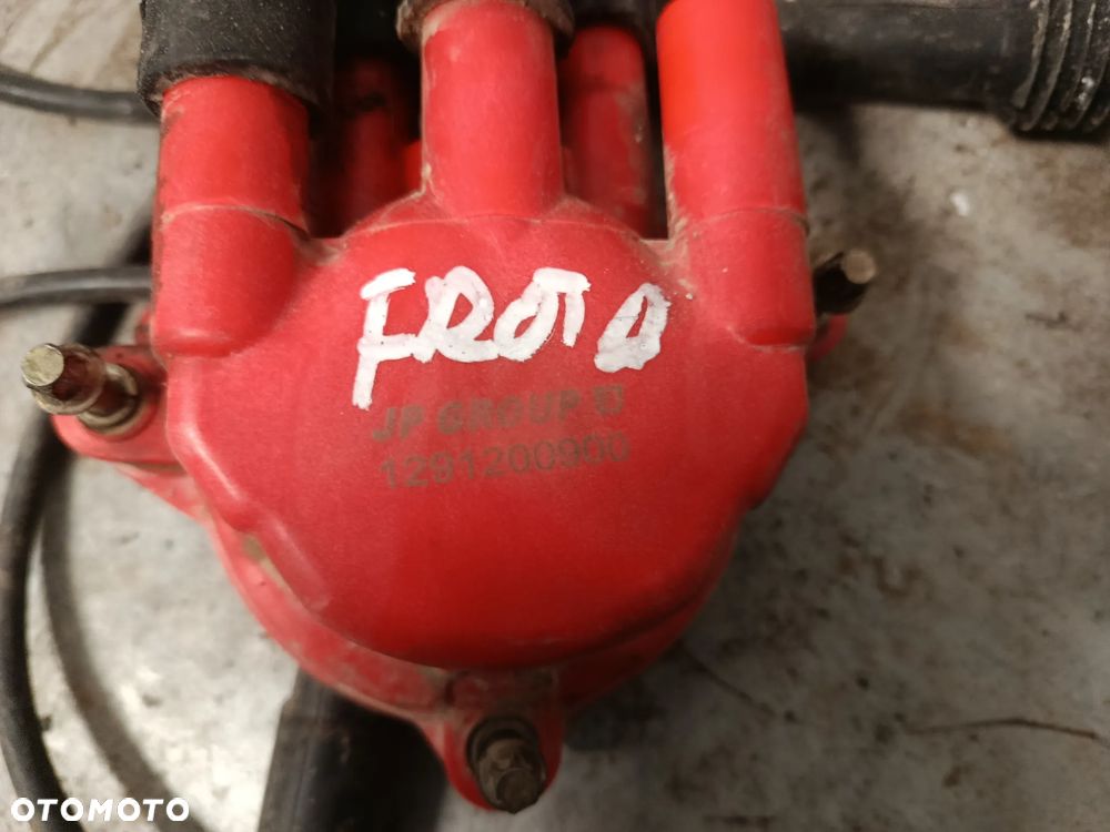 Kopułka przewody zapłonowe opel frontera a 2.0 benzyna - 2