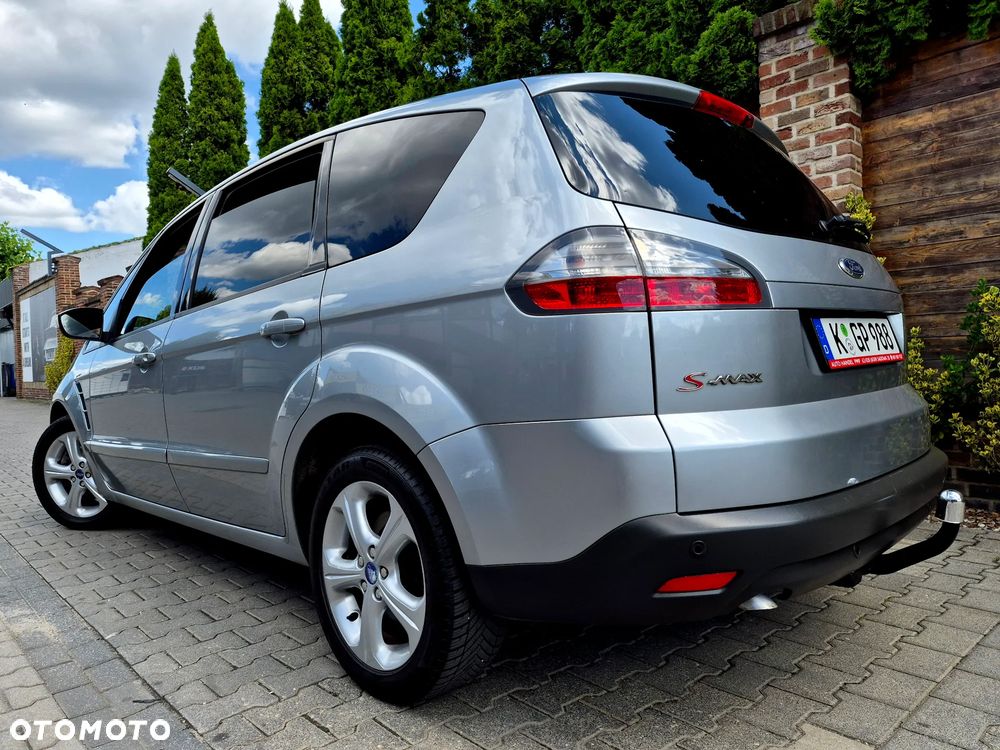 Ford S-Max 2.0 TDCi DPF Titanium - 3