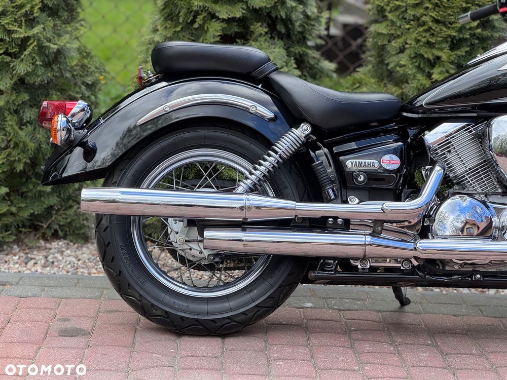 Yamaha XVS - 9