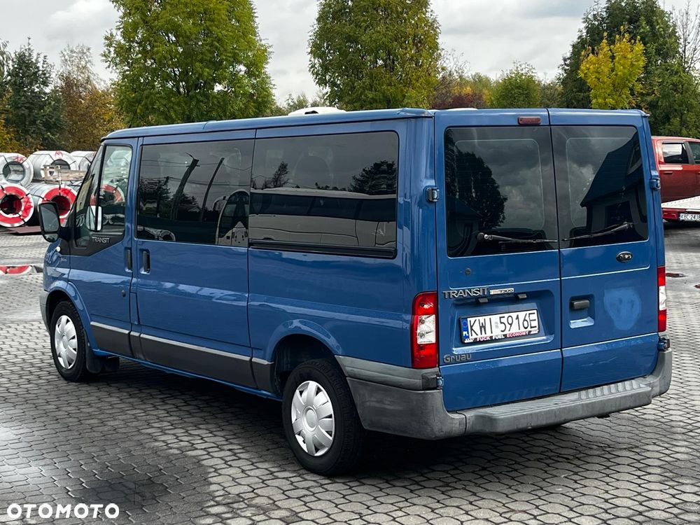 Ford Transit - 6