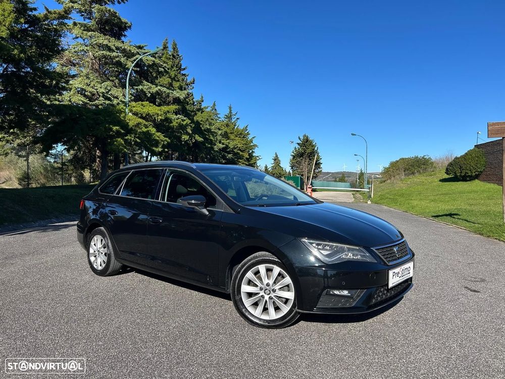 SEAT Leon ST 1.6 TDI Style S/S - 16