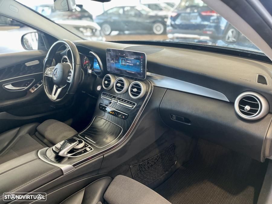 Mercedes-Benz C 300 de T 9G-TRONIC Avantgarde - 33
